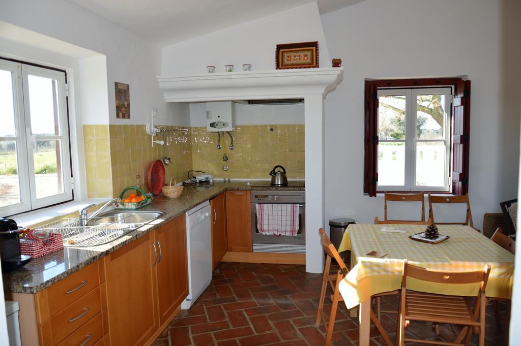 Vila Monte Da Boavista - Country Family House Alter do Chão Exteriér fotografie